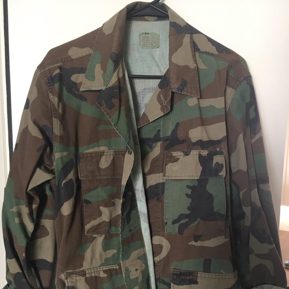 Coat Woodland